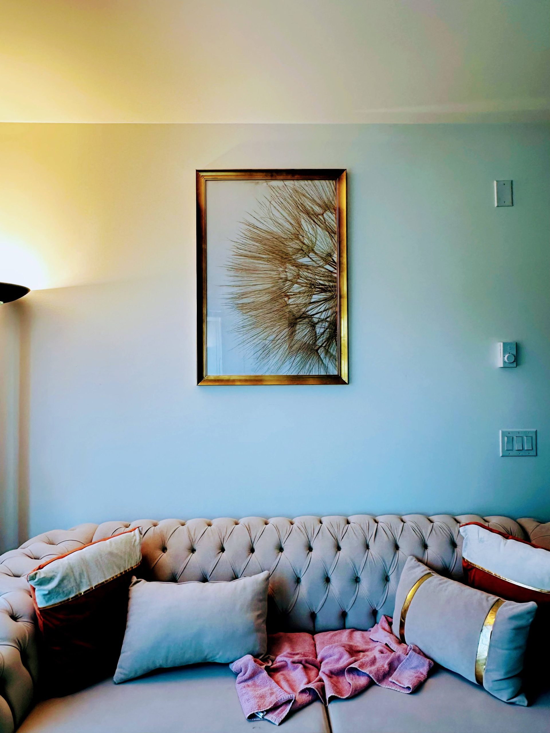 Let Us Mount services