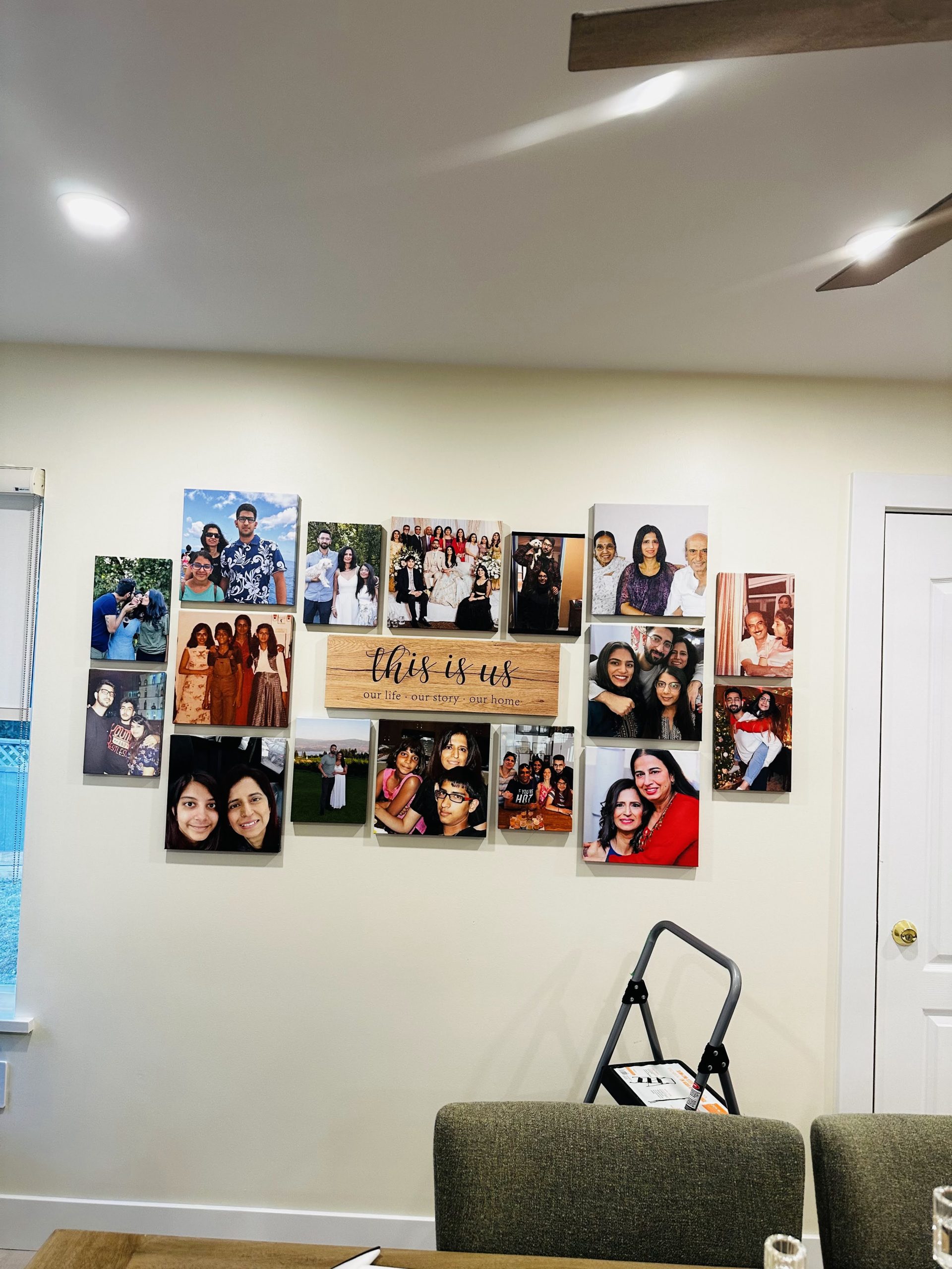 Let Us Mount services