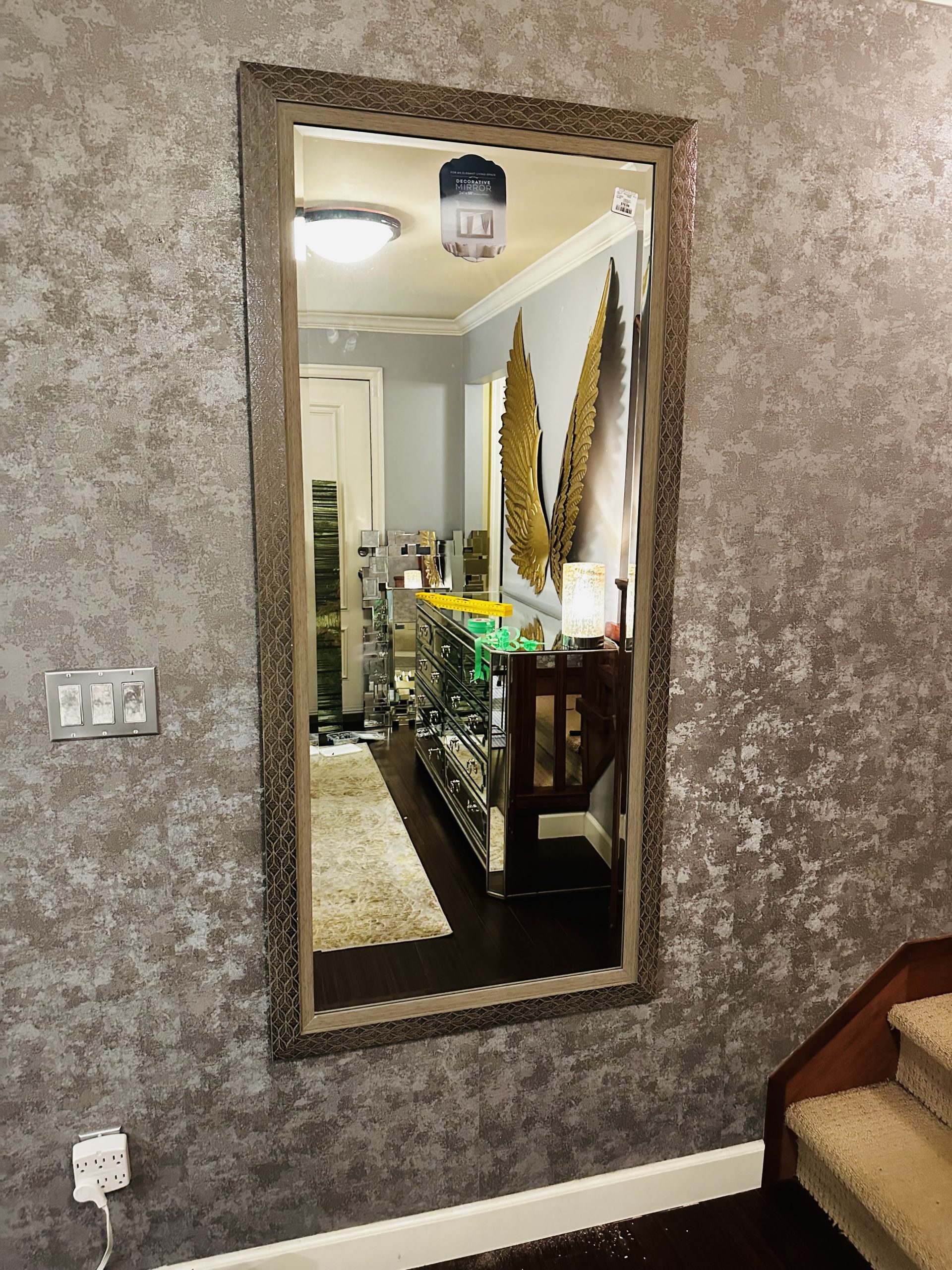 Let Us Mount services